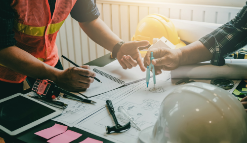 Engineering & Construction Staffing Solutions
